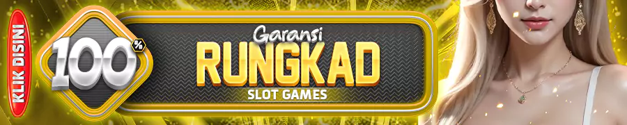 GARANSI RUNGKAD 100%