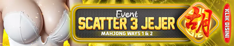 SCATTER JEJER 3 MAHJONG WAYS